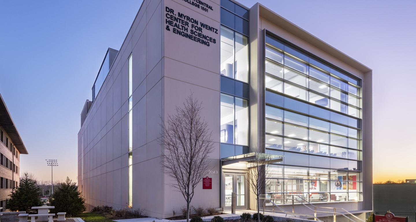The Wentz Center for Health Sciences & Engineering