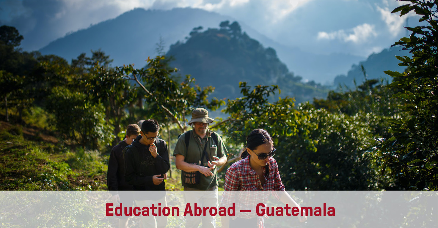 Study Abroad | Guatemala