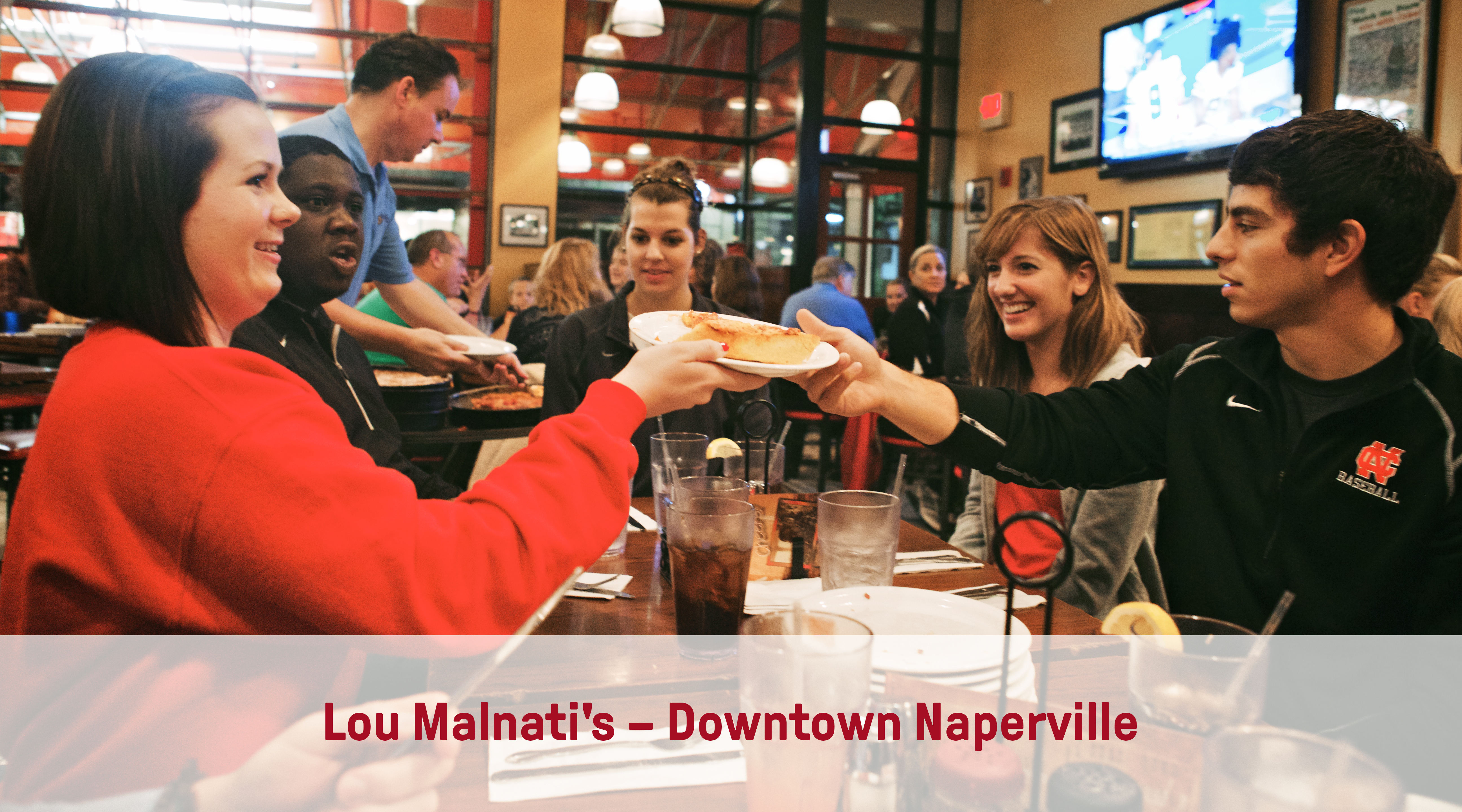 Lou Malnati's | Downtown Naperville