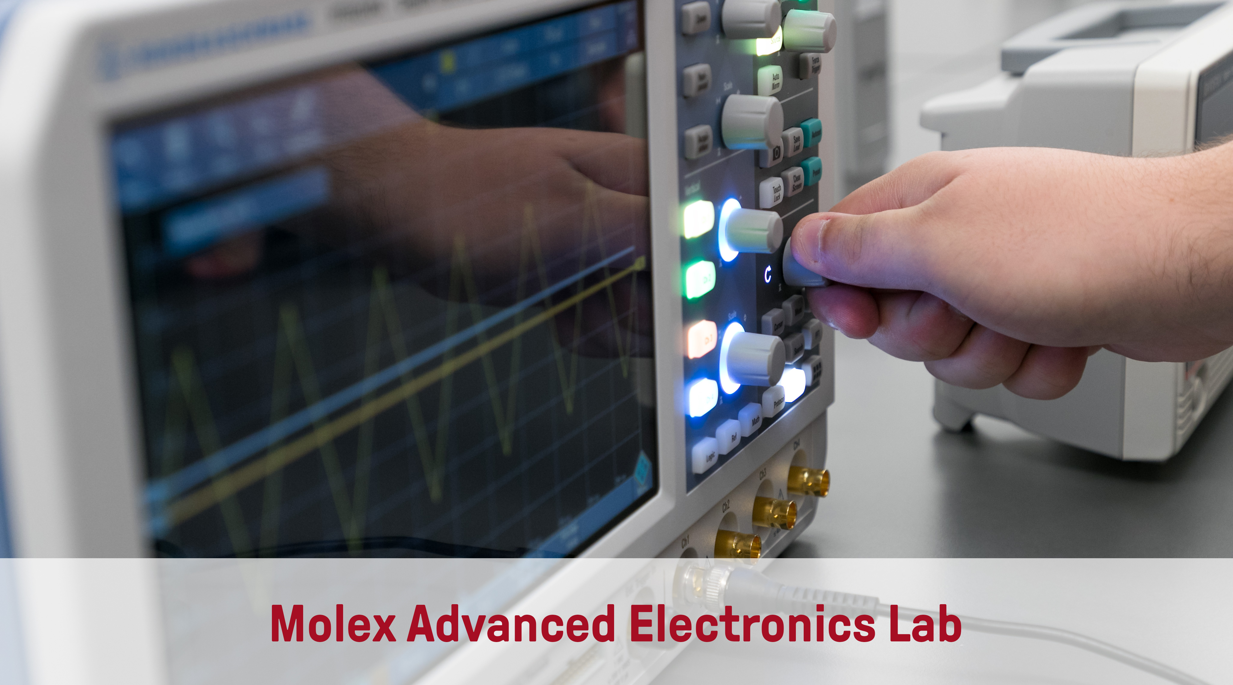 Molex Advanced Electronics Lab