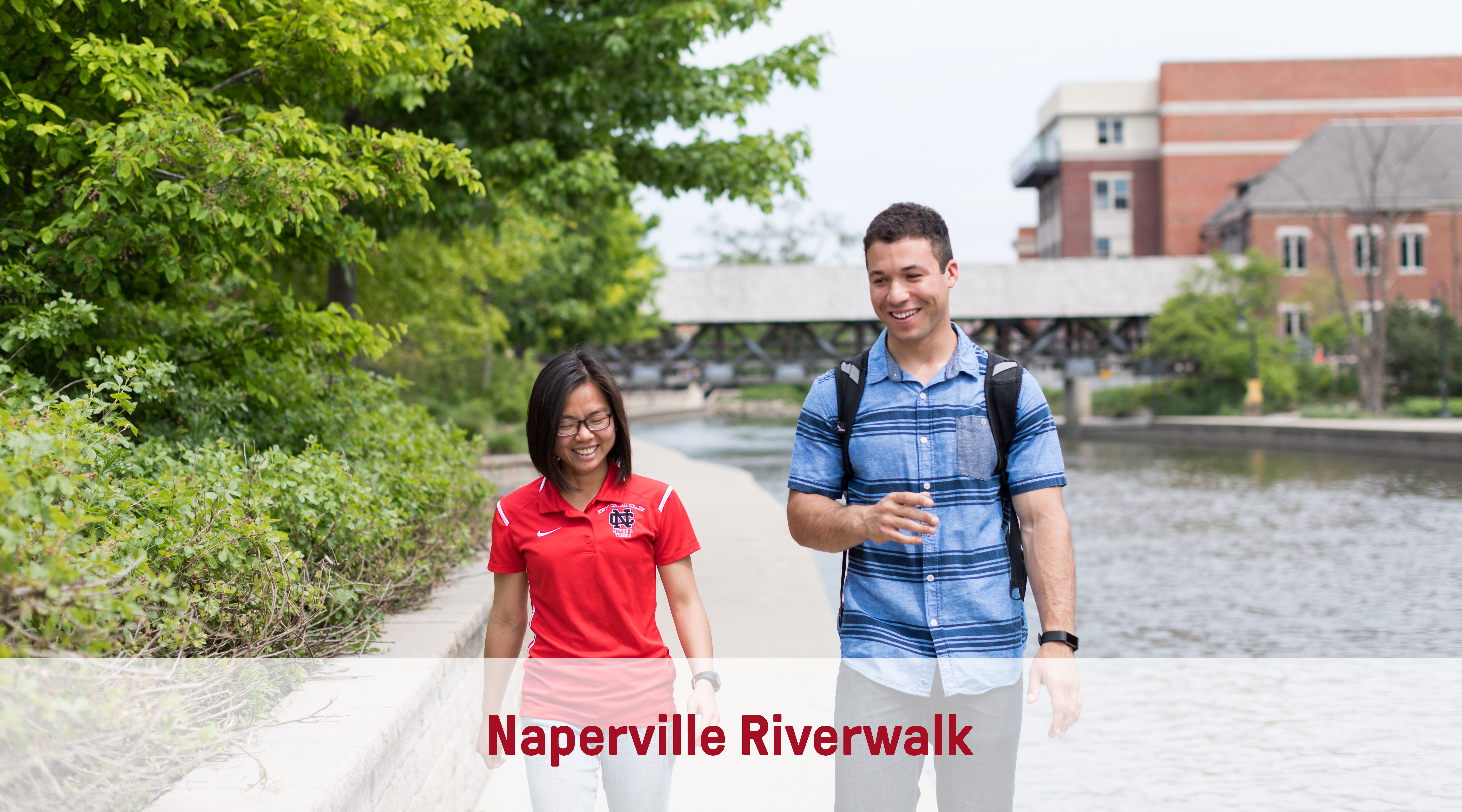 Naperville Riverwalk
