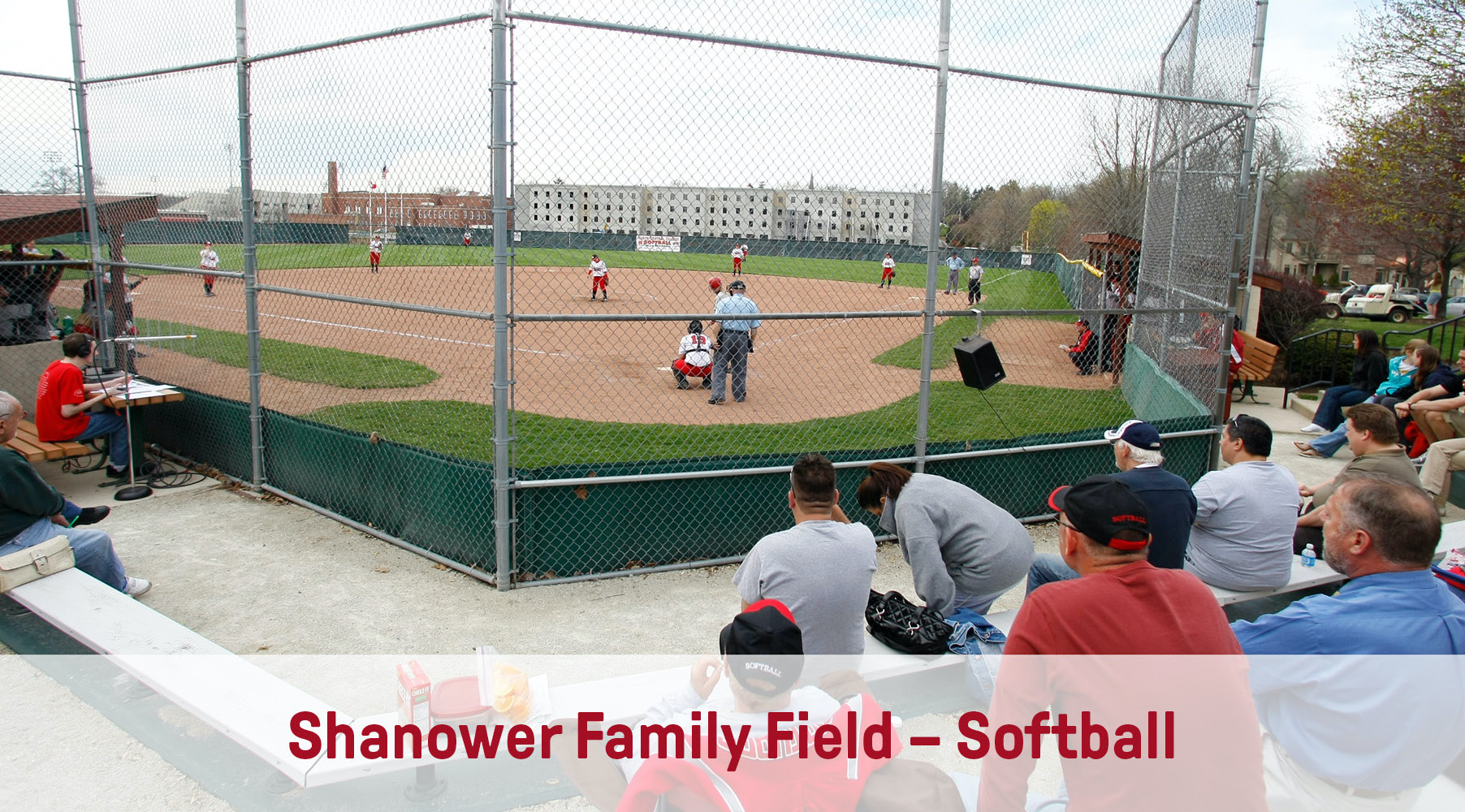 Shanower Family Softball Field