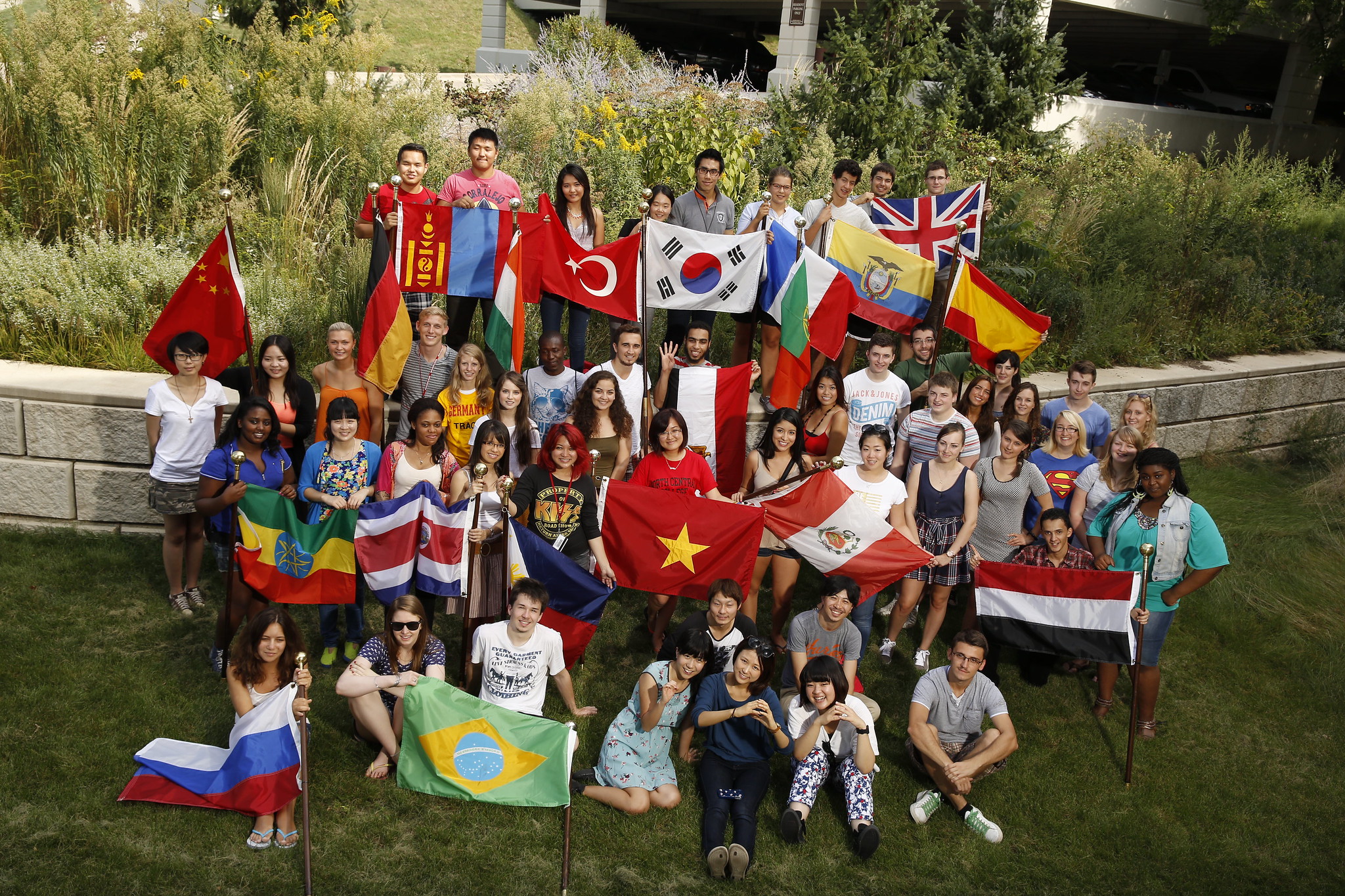 international students