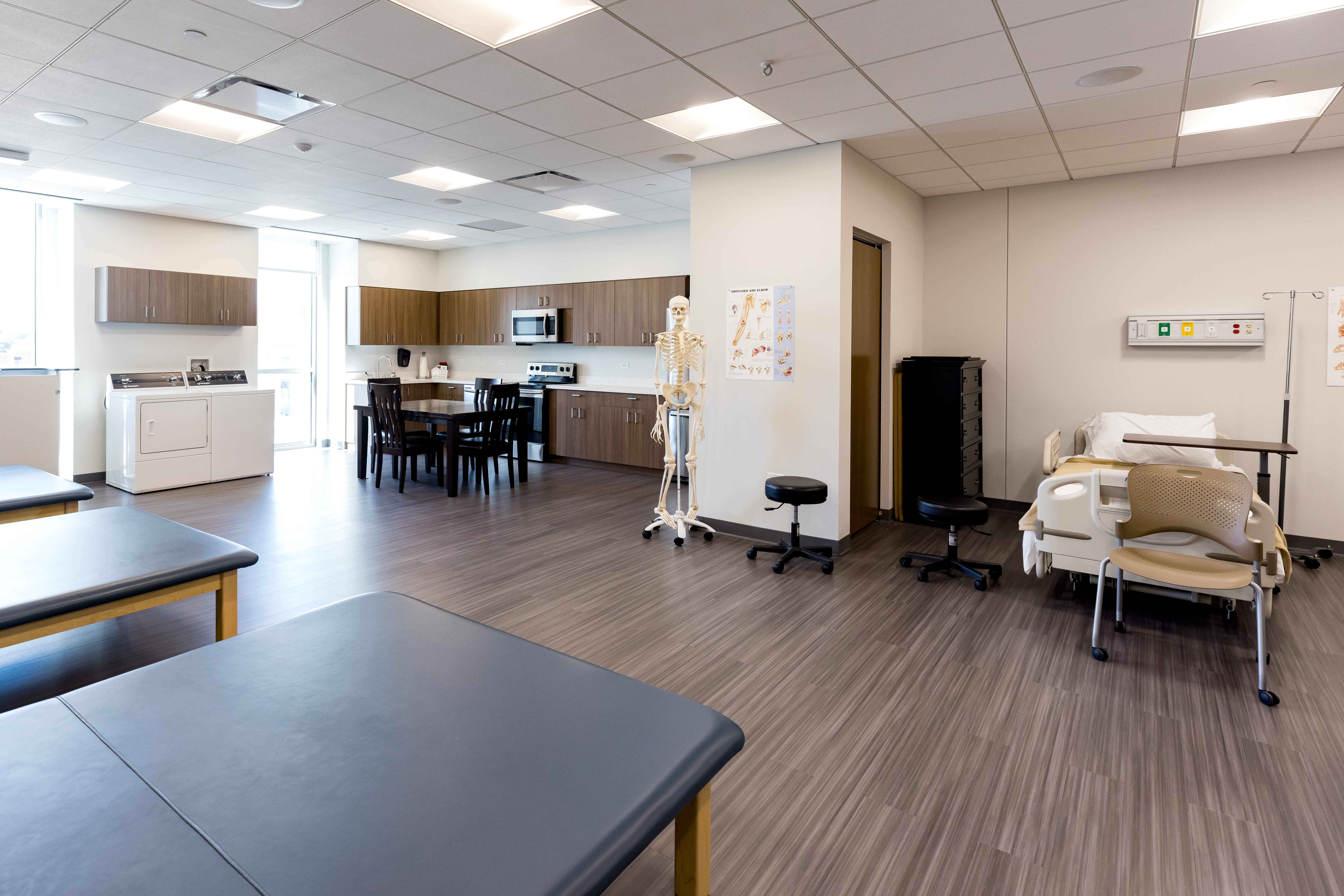 occupational therapy classroom