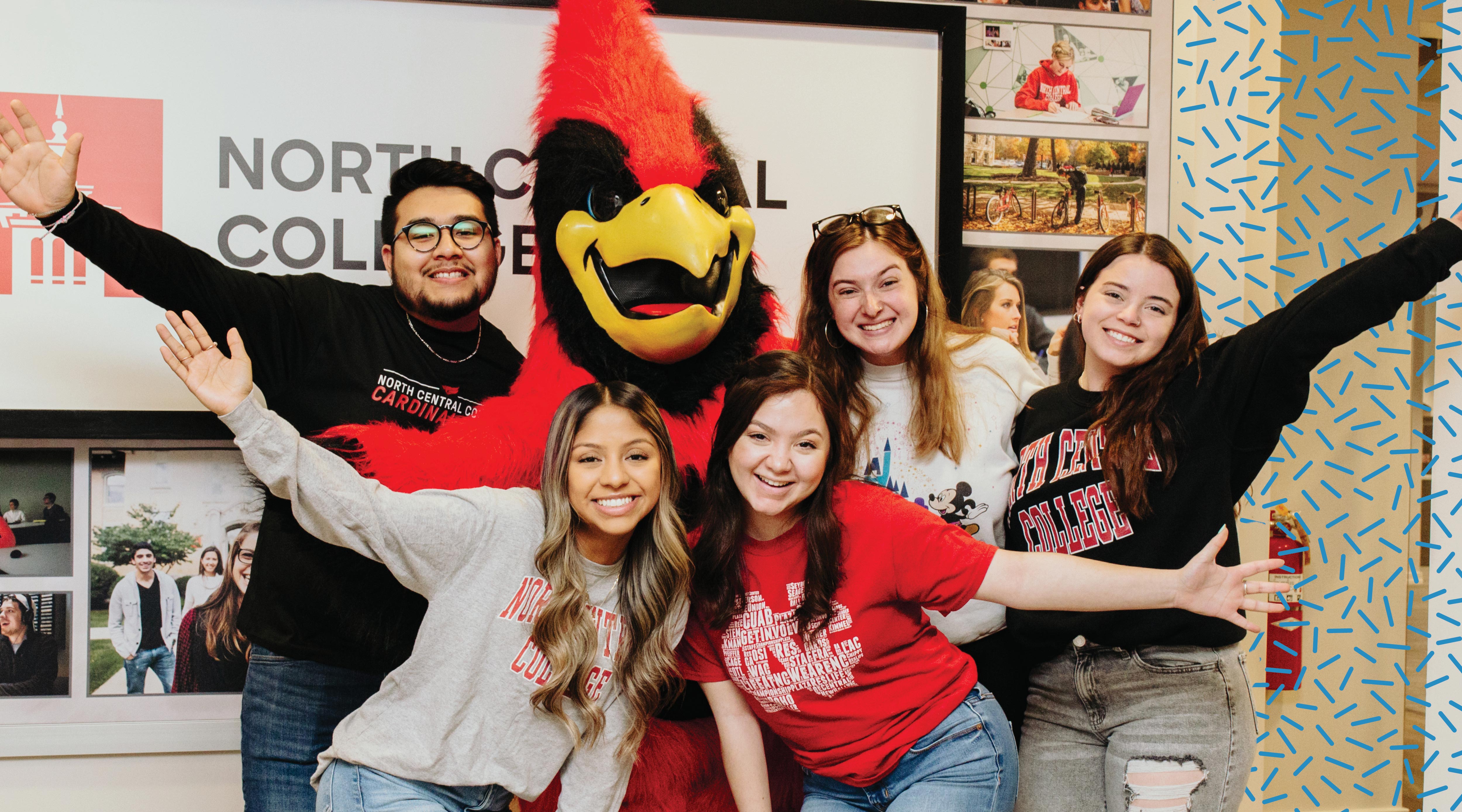 Chippy & Students