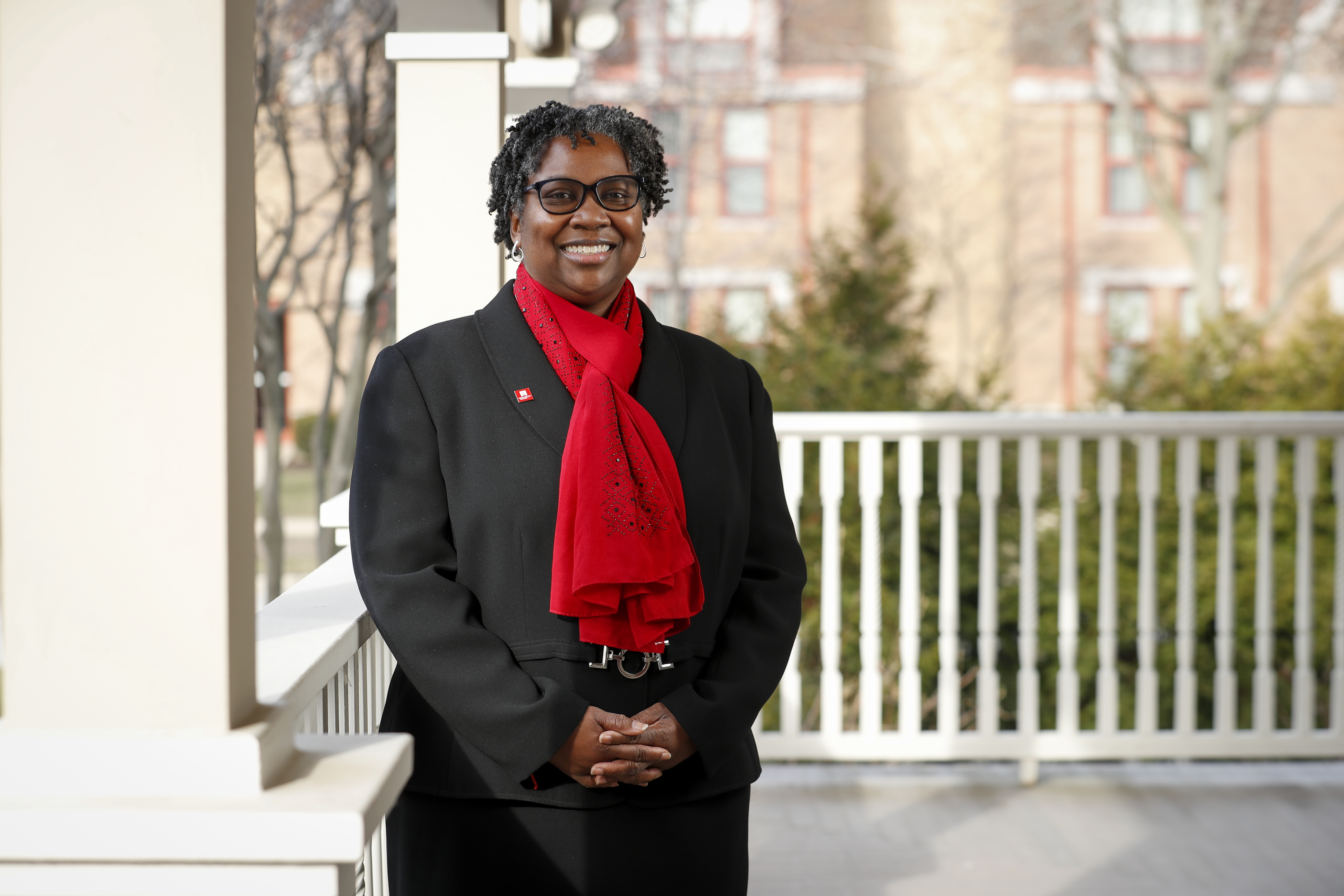 Dr. Anita Thomas