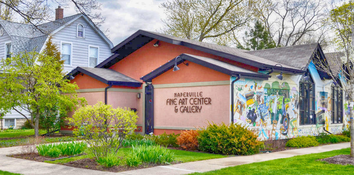 Naperville Fine Art Center and Gallery