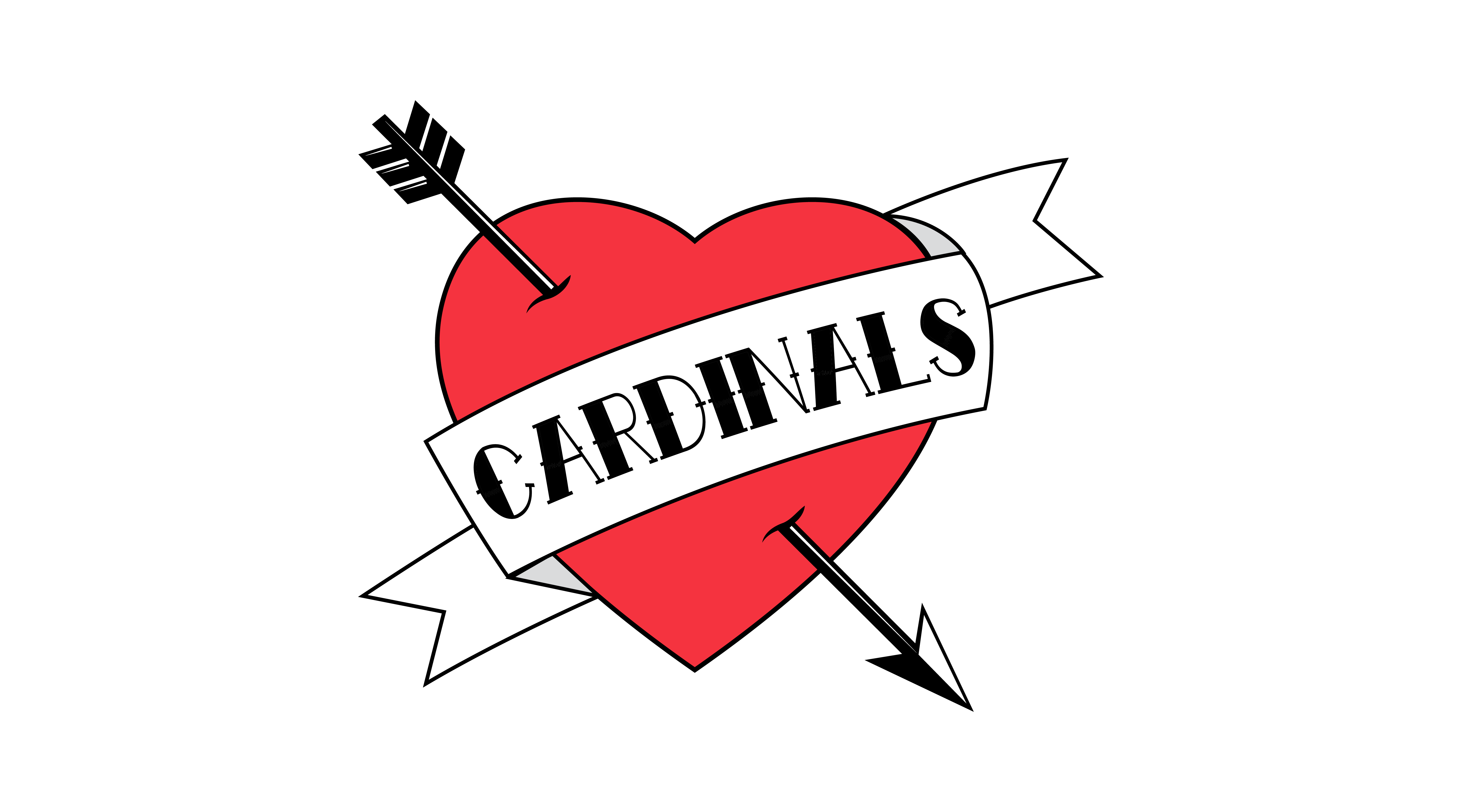 cardinal heart