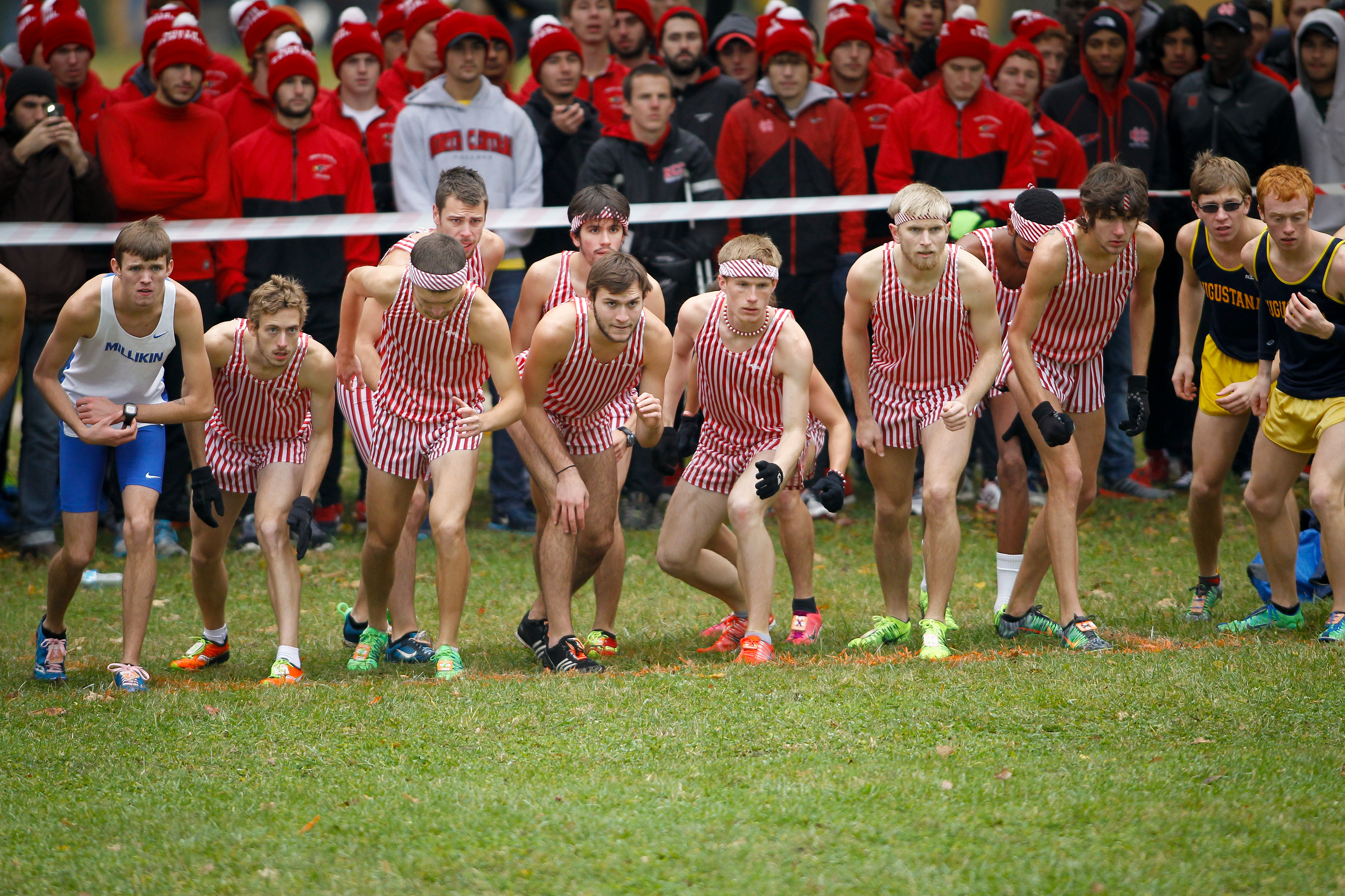 cross country
