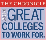 2014 Great College to Work for