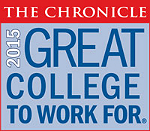 2015 Great College to Work for