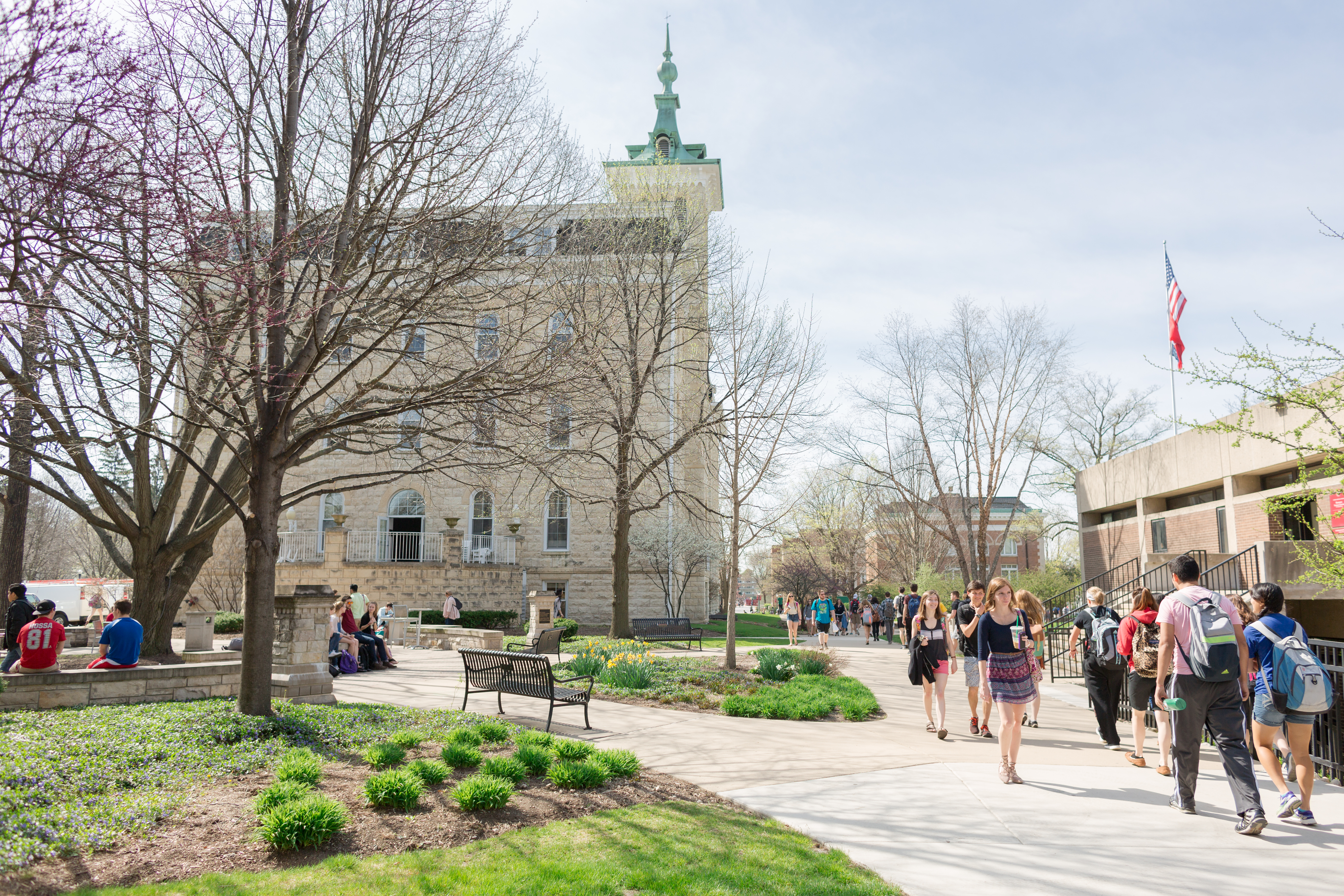 campus