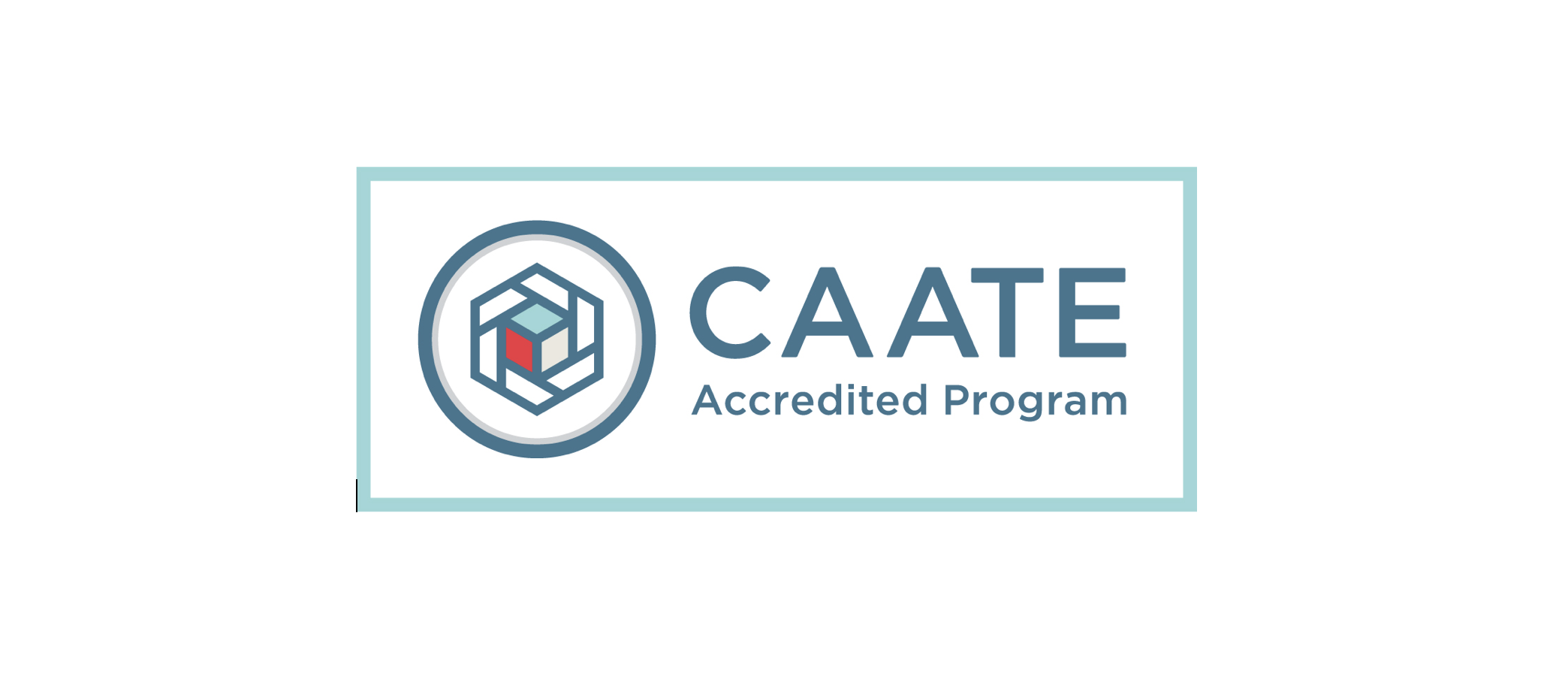 CAATE logo