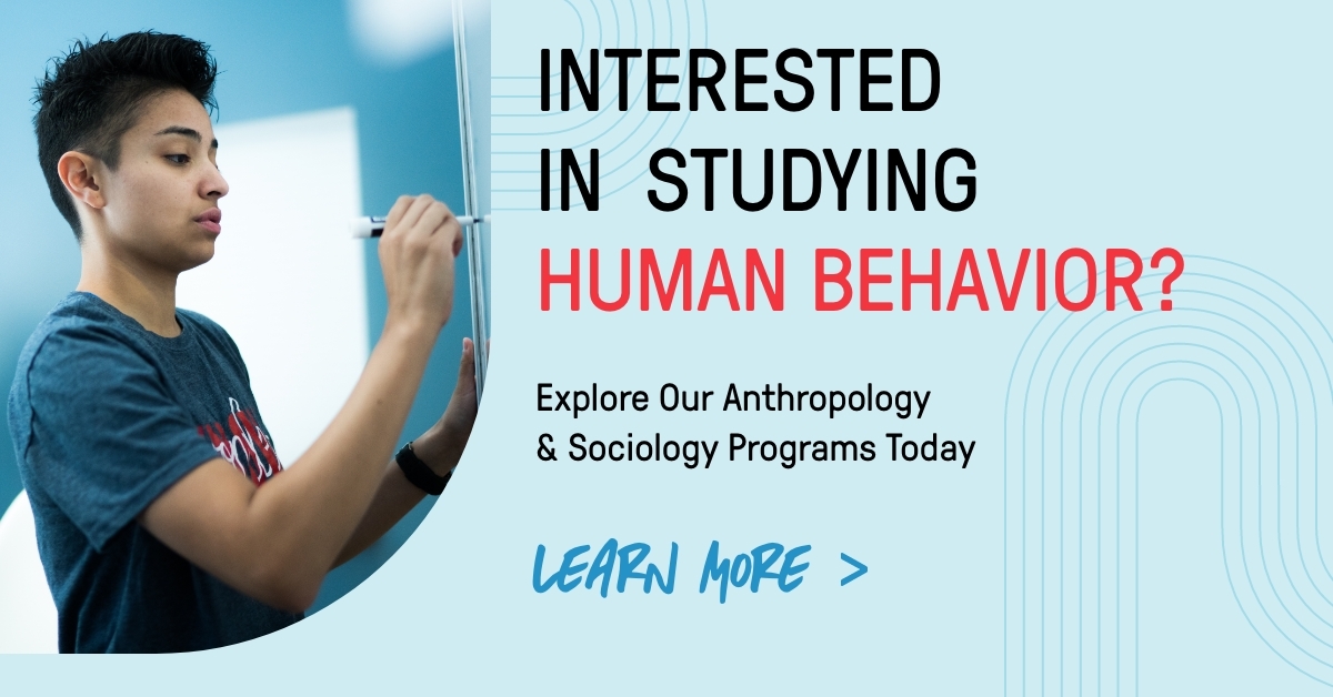 Find out more about anthropology at North Central College