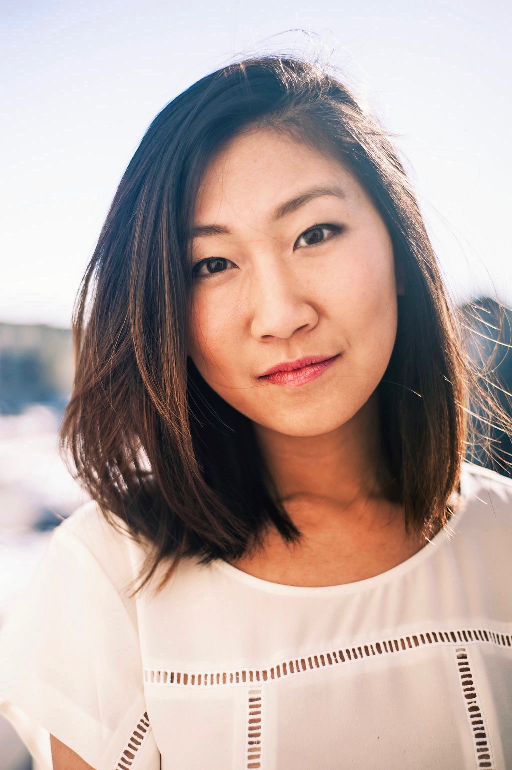 Lucy Tan Author Photo