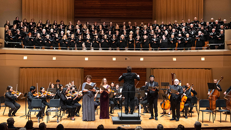 Naperville Chorus 