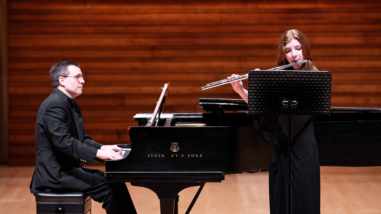Wind and Percussion Spring Studio Recital | North Central College