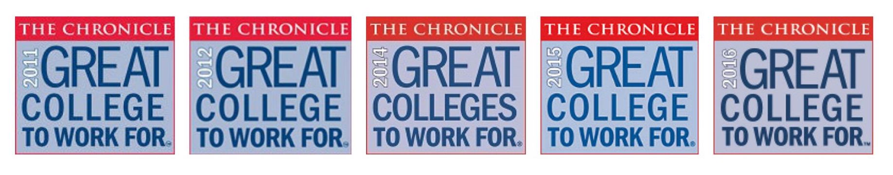 Great Colleges logo