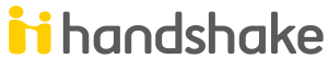 handshake logo