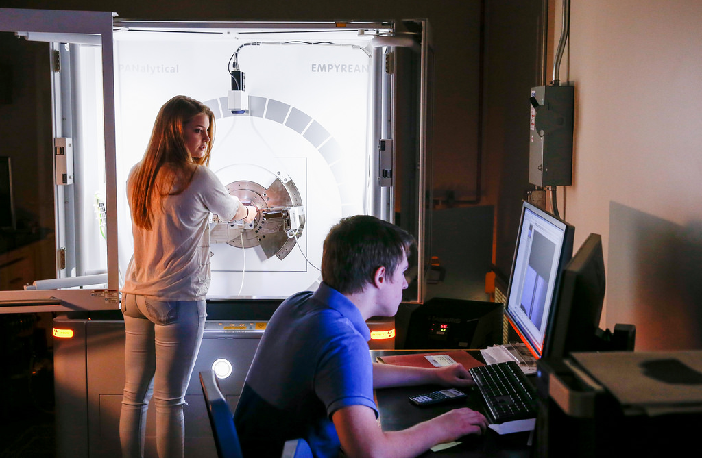 Student engineers