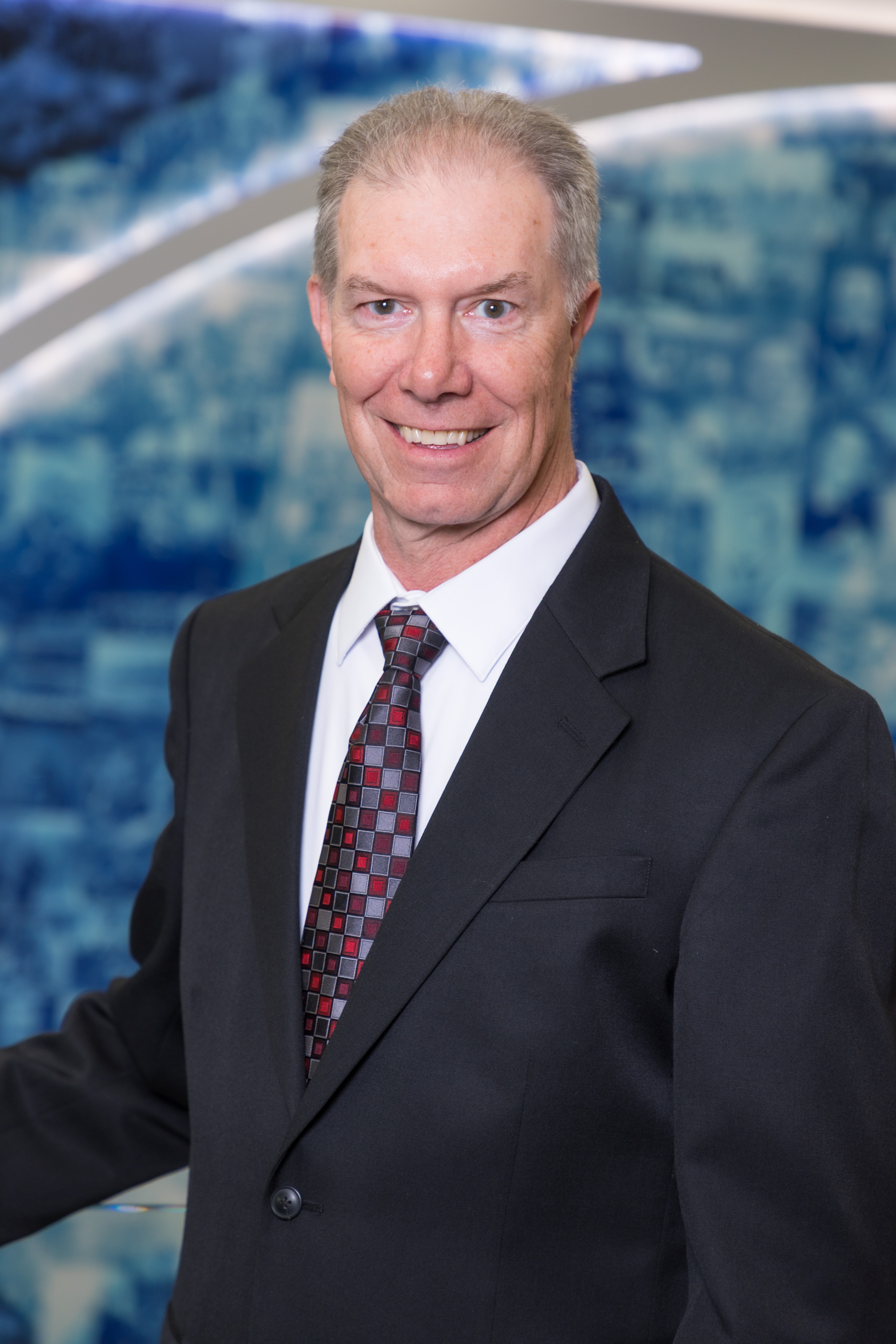 A portrait of Ken Helberg ’82.