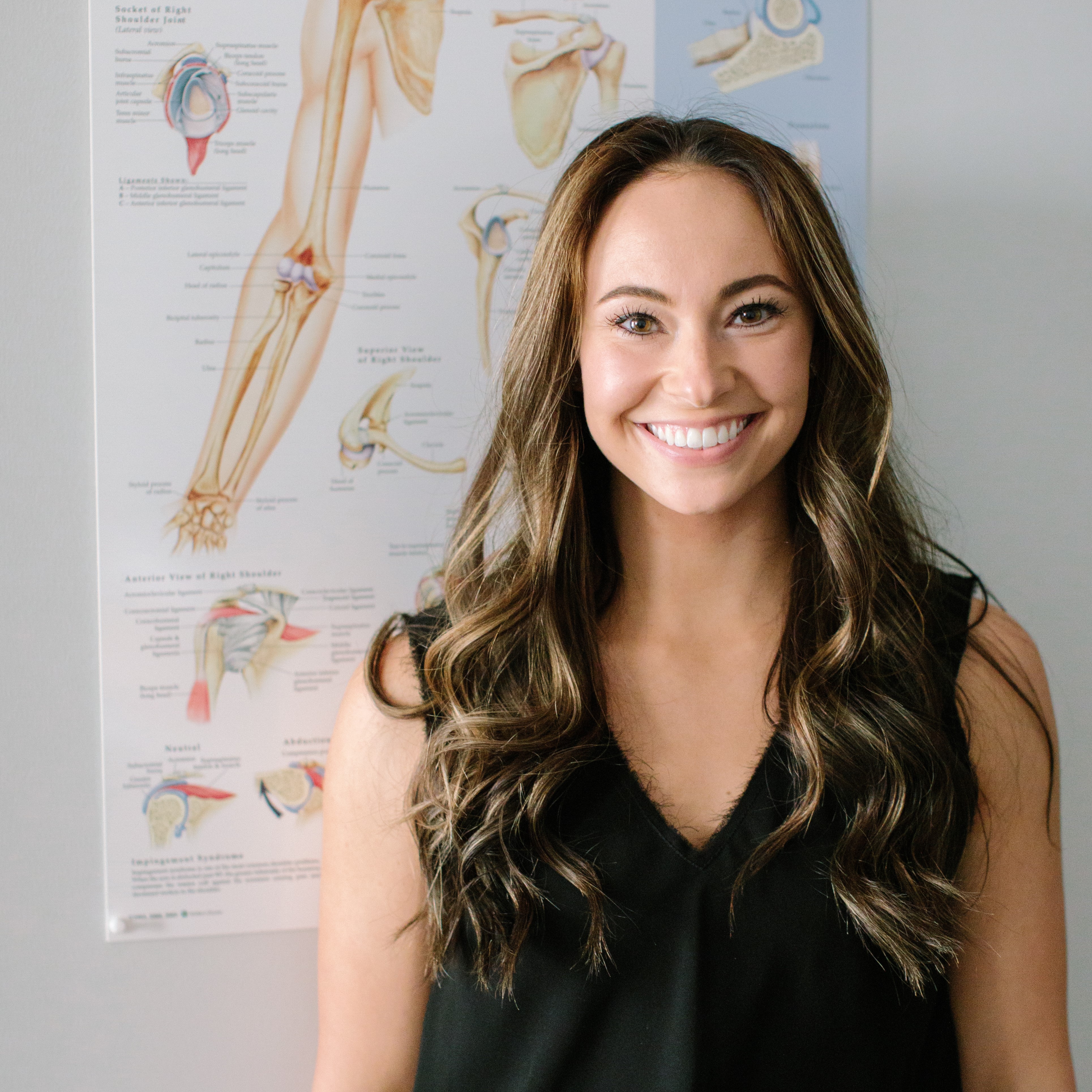 MOT graduate Angelina J