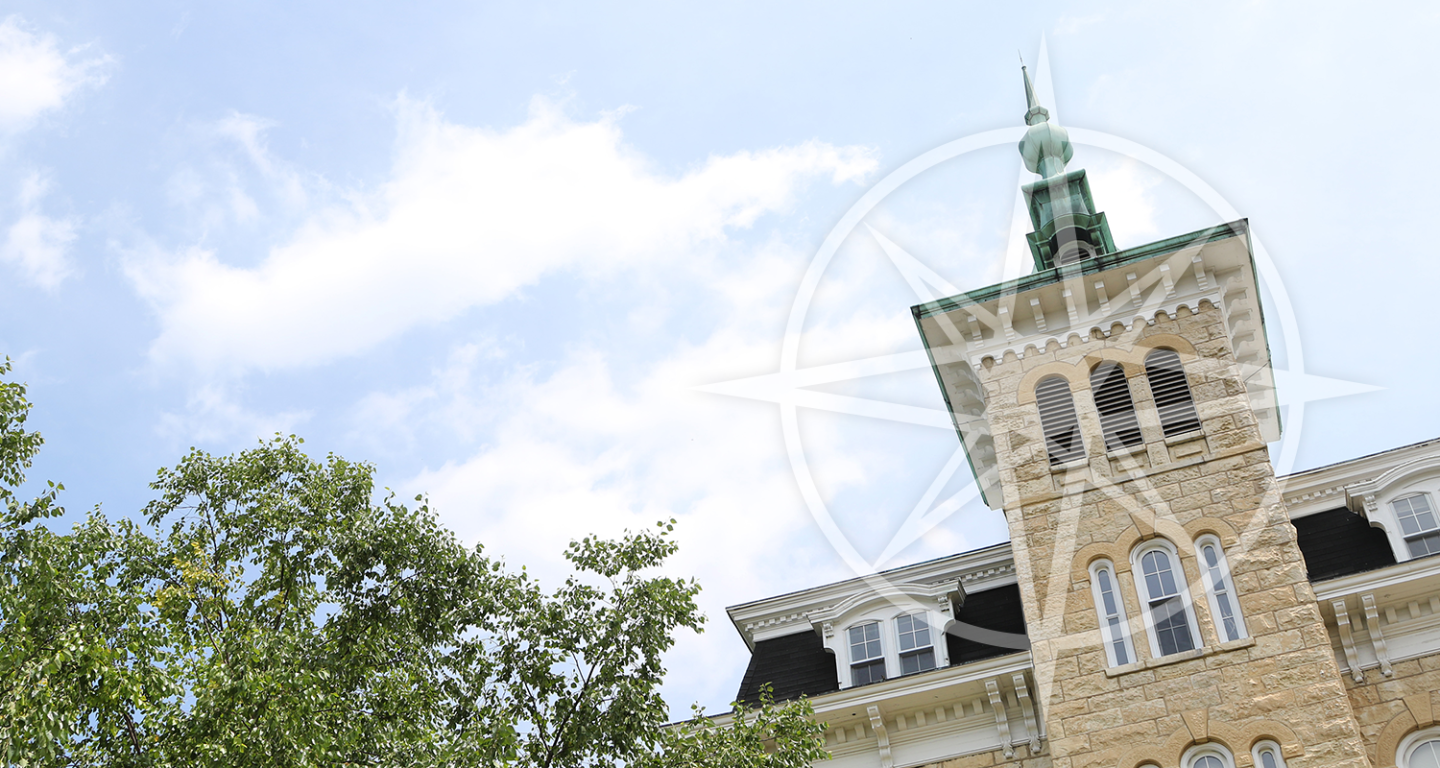 Old Main Tower