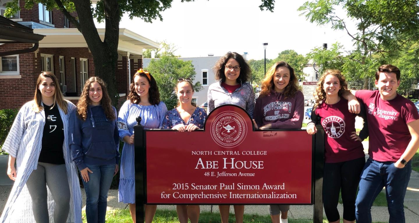 2018-2019 Ambassadors