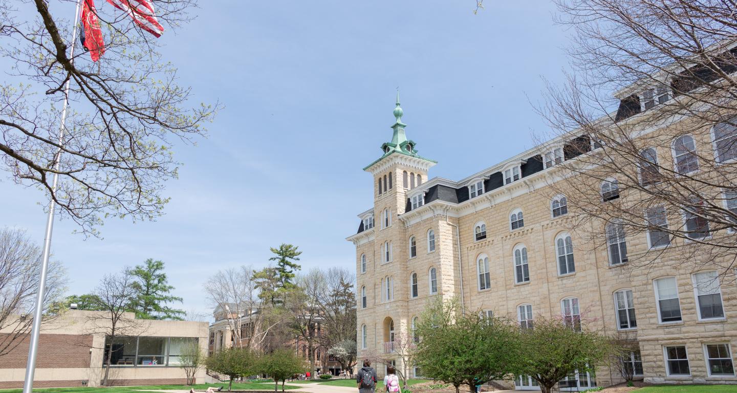 Old Main