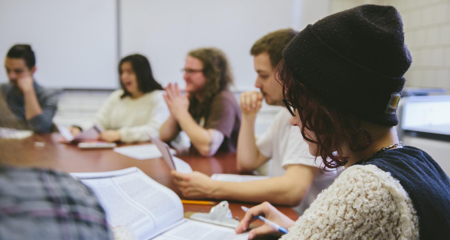 Student discussion