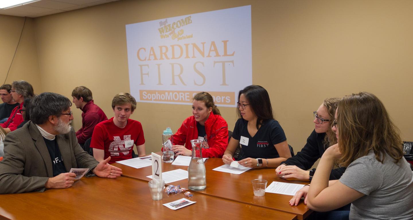 cardinal first students