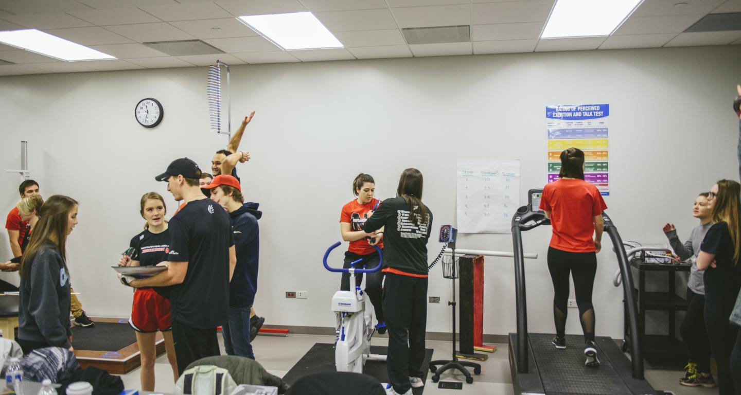 human performance lab