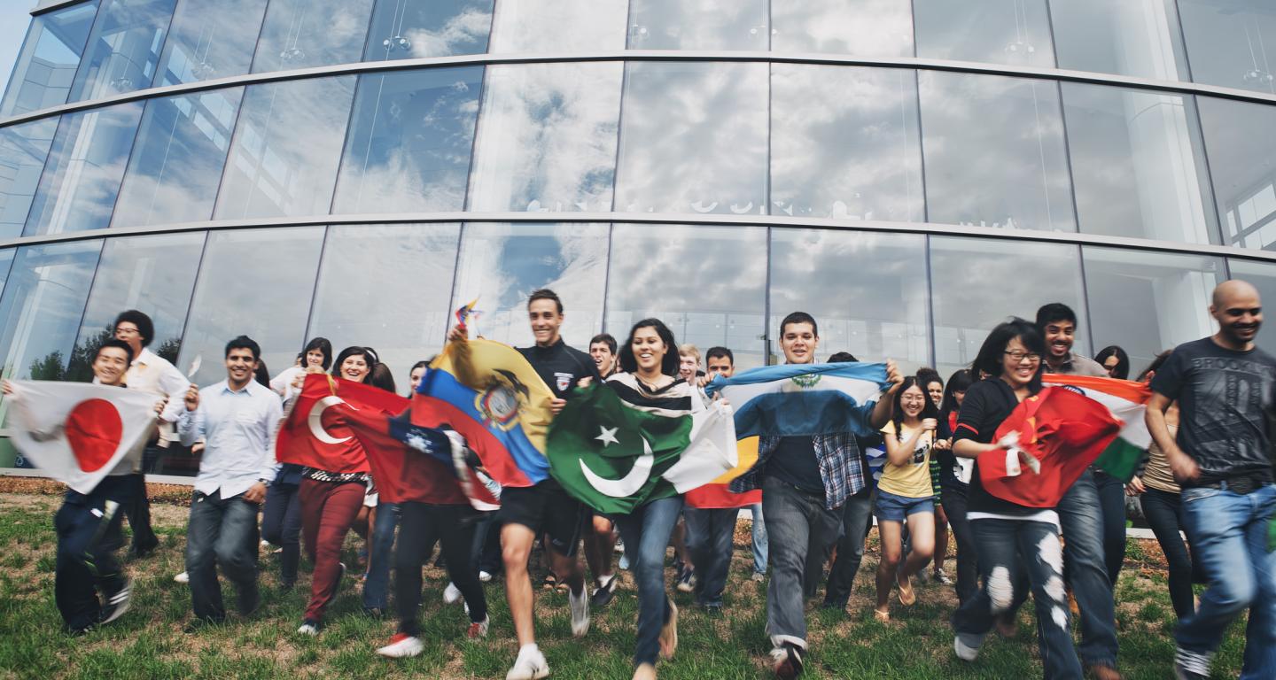 international students