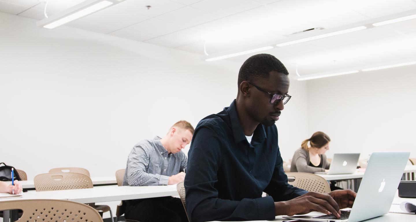 Graduate School Business Program