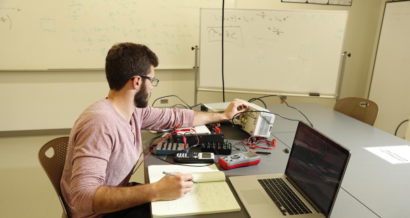mechanical engineering student