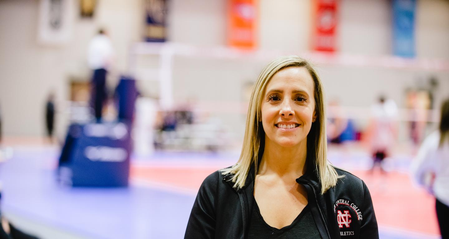Graduate Degree in Sports Leadership