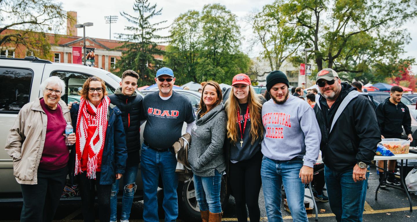 student and parents