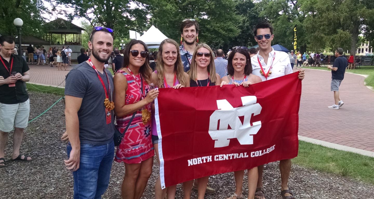 Alumni Events North Central College