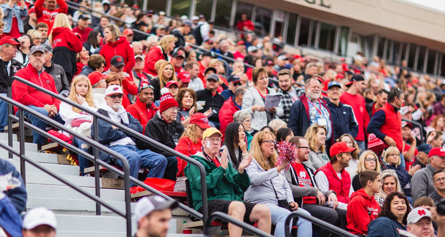 Homecoming Schedule North Central College