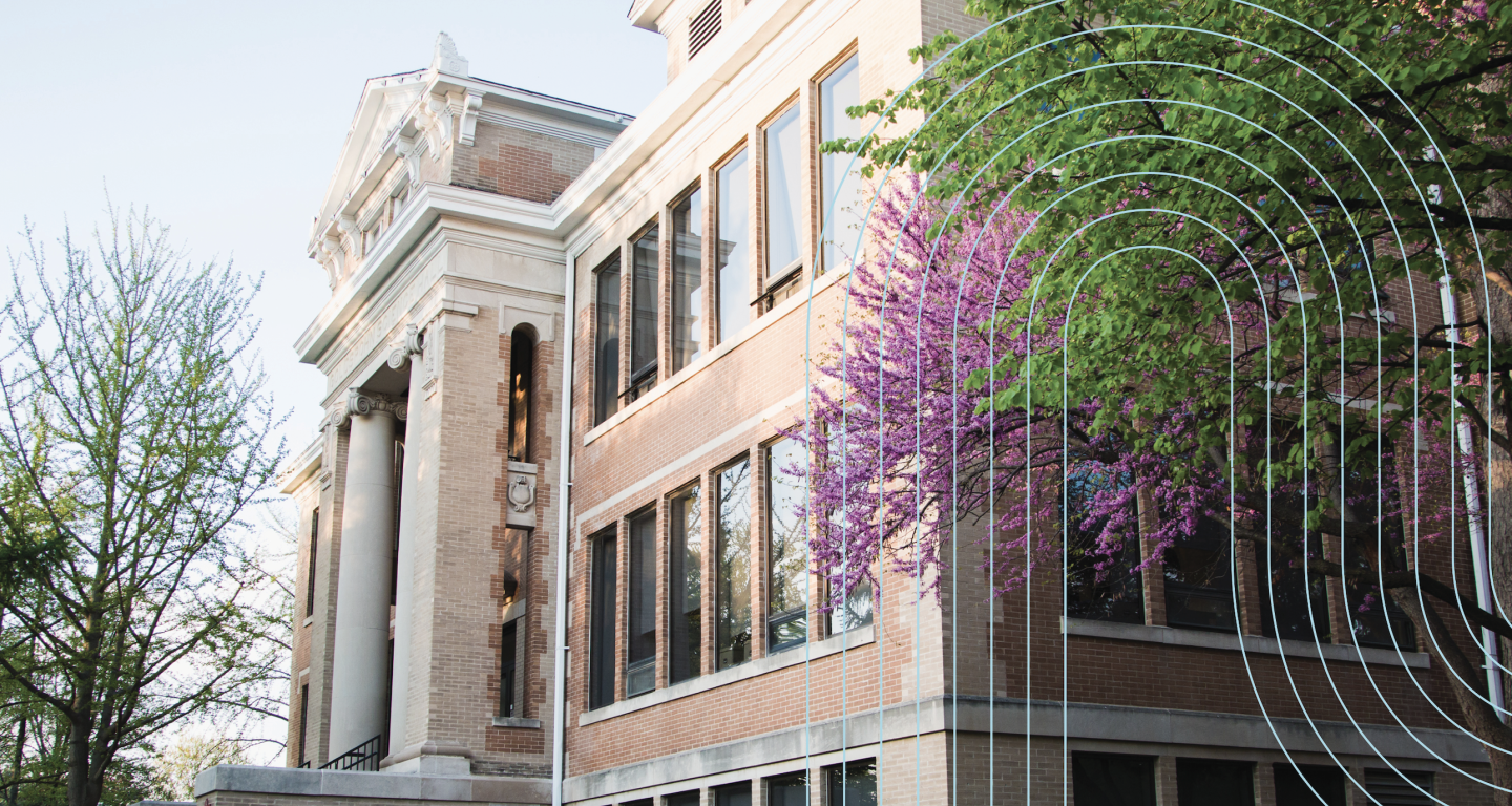 Goldspohn Hall