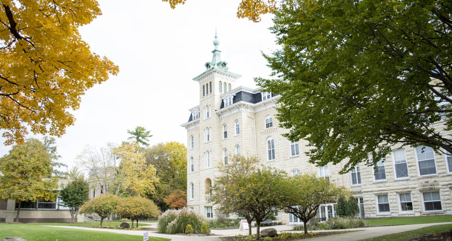 Old Main