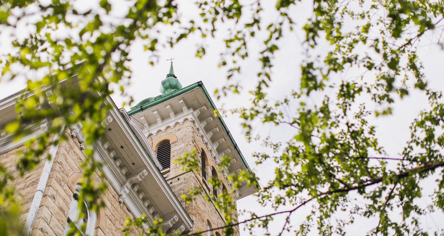 Old Main Tower