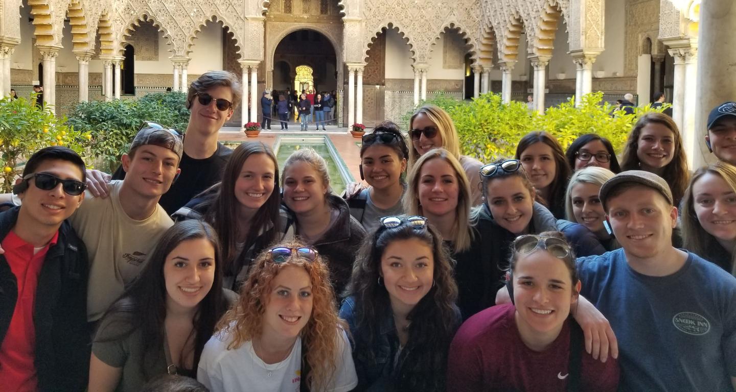 Students Abroad