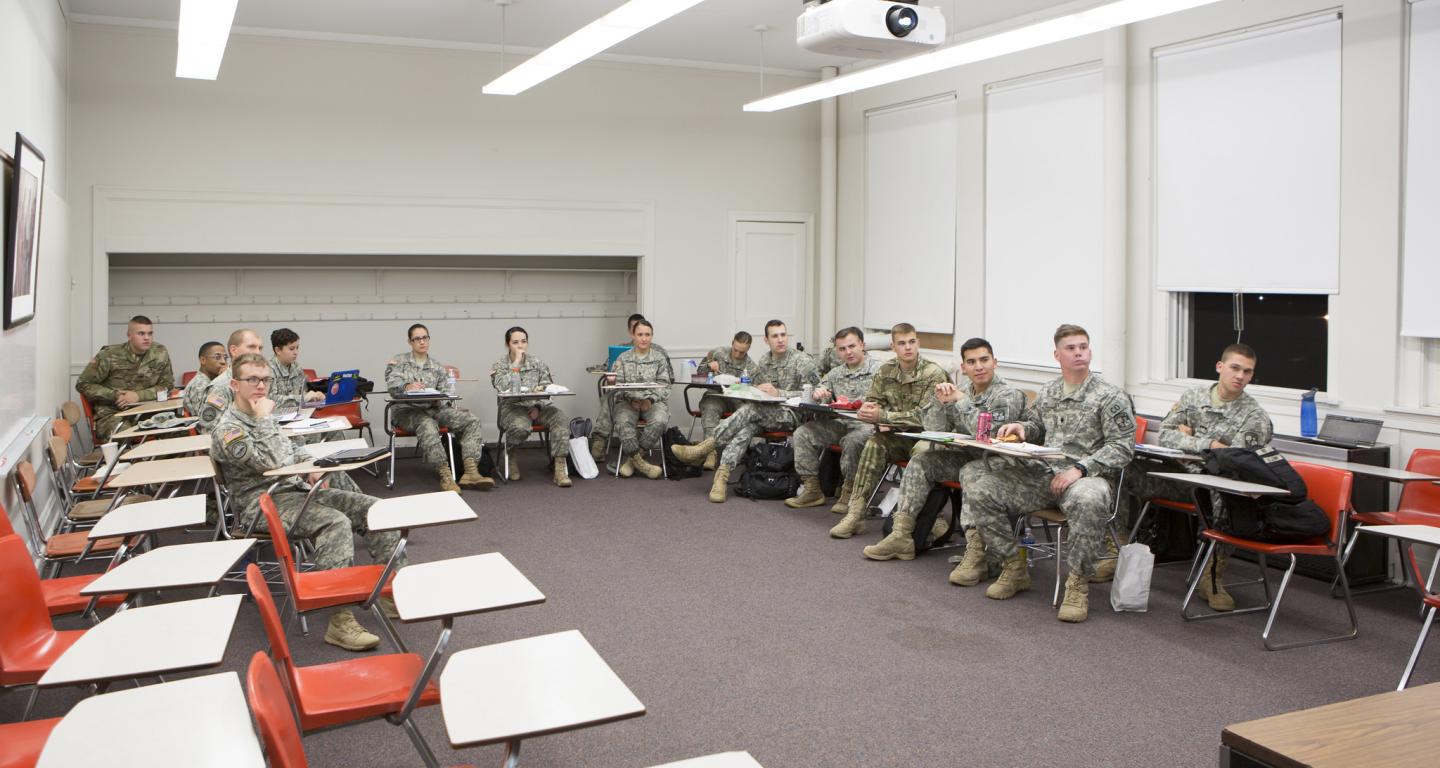 ROTC Curriculum 