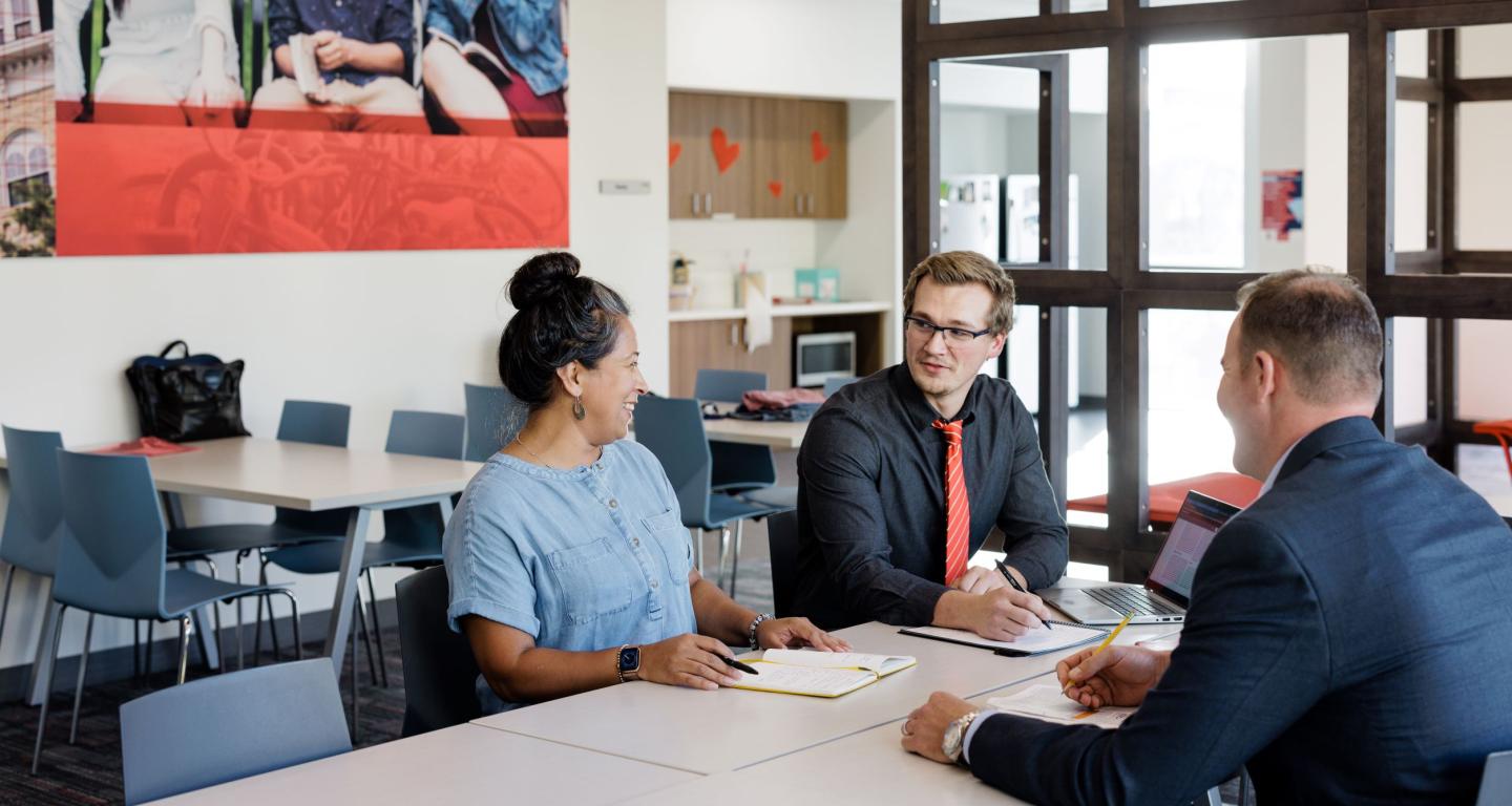 Educational Leadership 