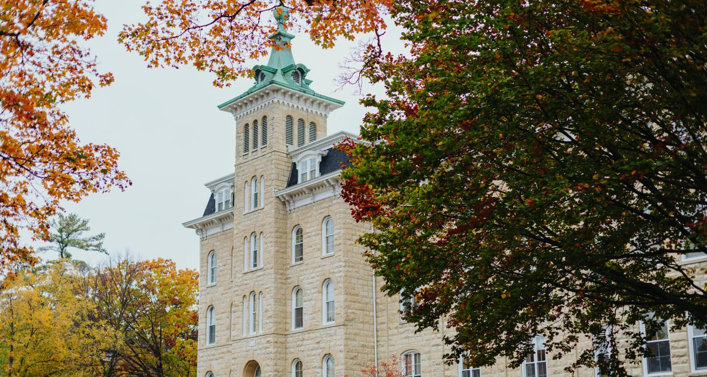 Old Main