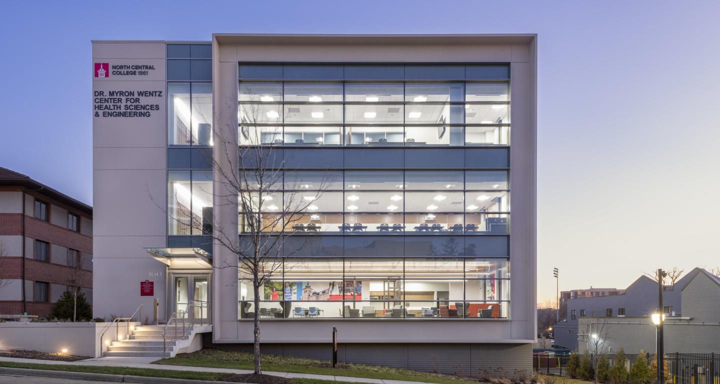 Center for Health Sciences & Engineering.