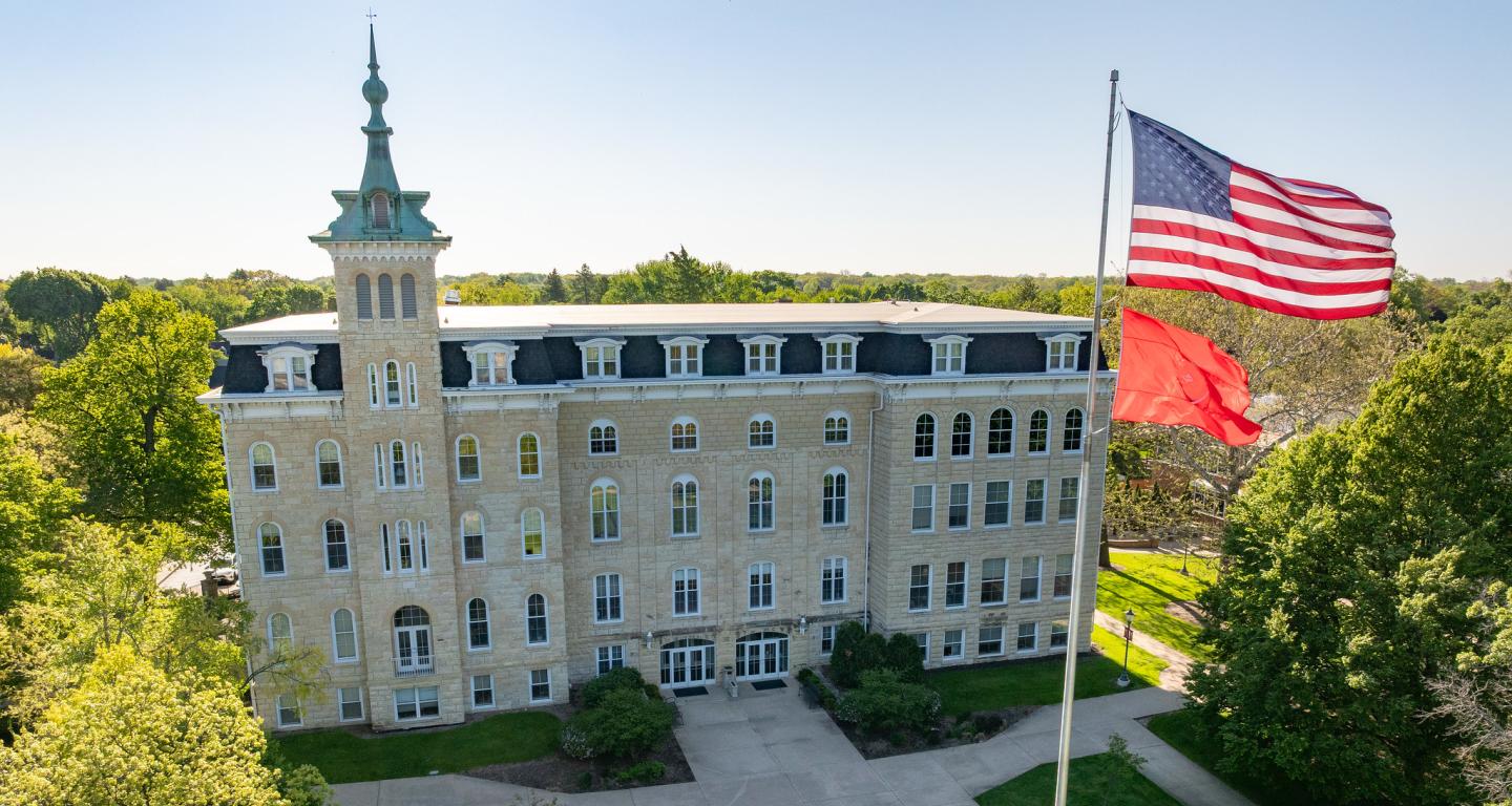 Old Main
