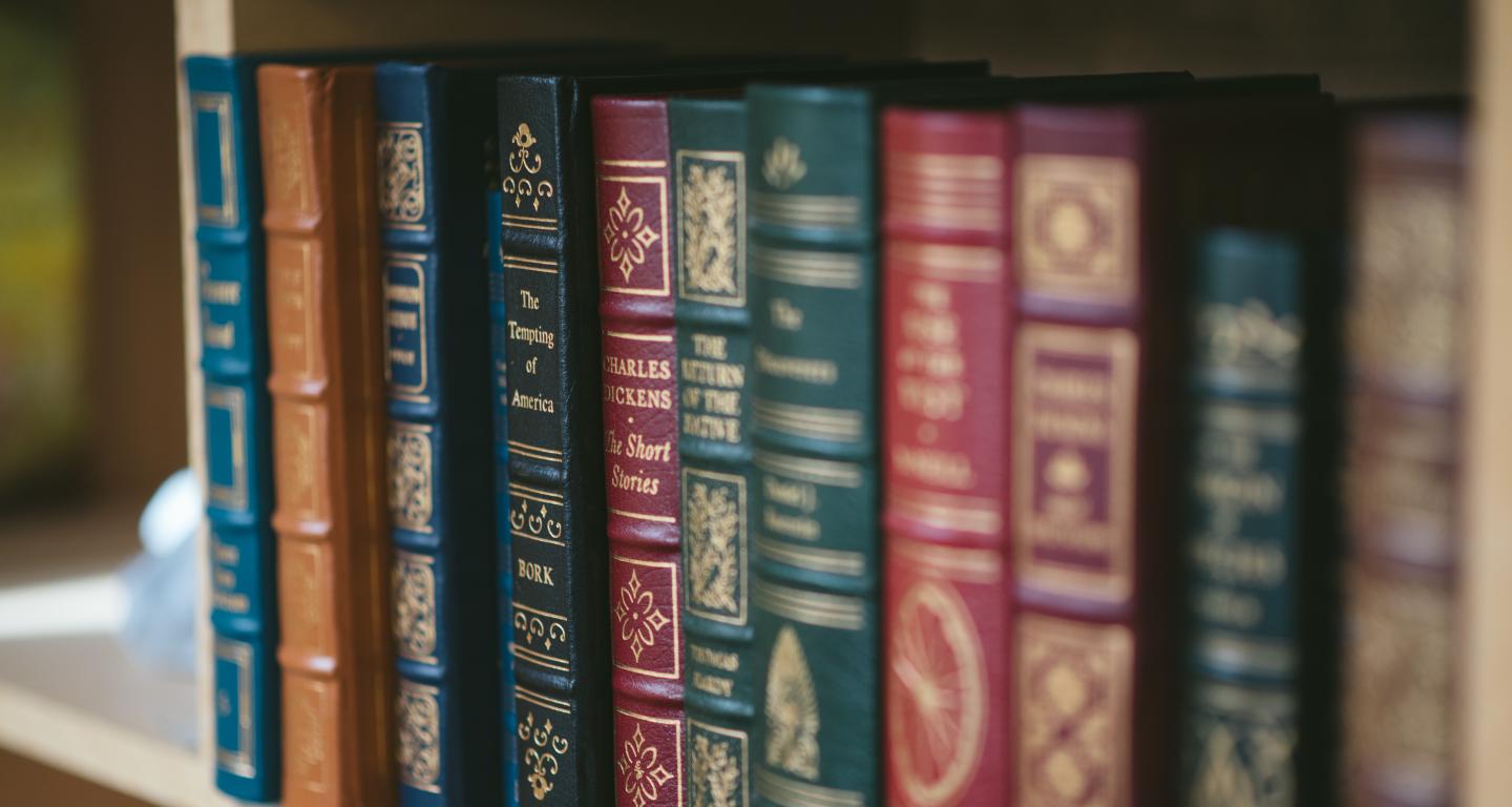 shimer great books school classroom