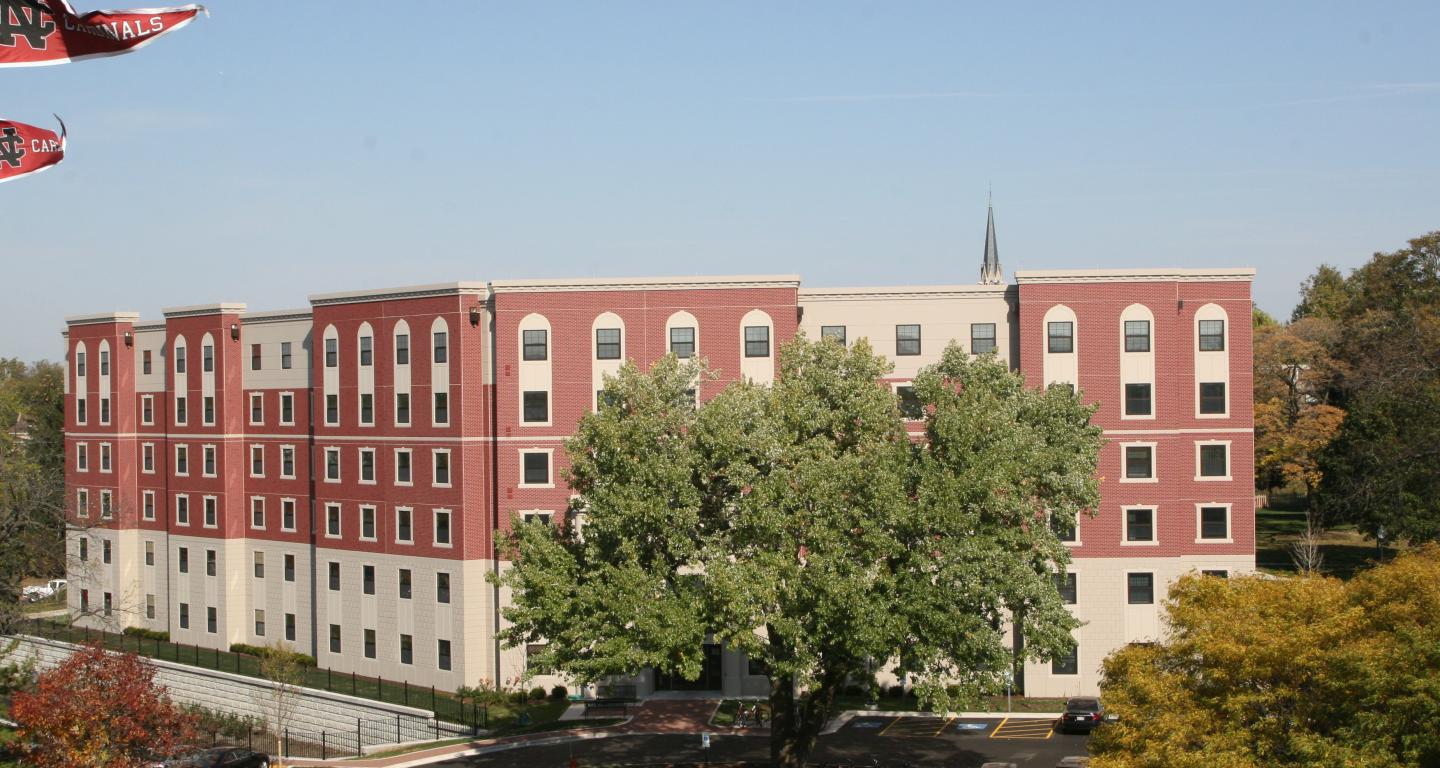 Residence Hall/Recreation Center